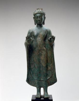 Standing Buddha