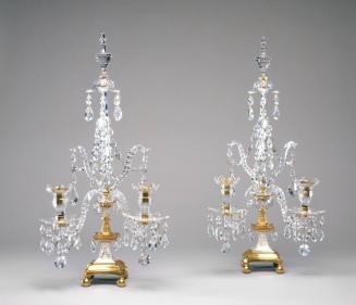 Pair of Candelabra