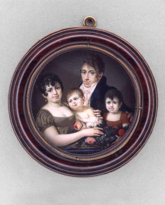 Portrait of a Family