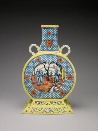 Chinese Pilgrim Bottle