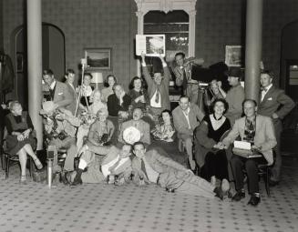 Photographers at Conference, Jerome Hotel, Aspen, CO