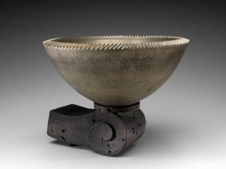 Untitled Bowl (With Couch Arm)