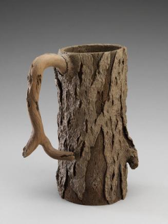 Wood Mug