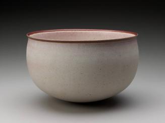 Pink Bowl