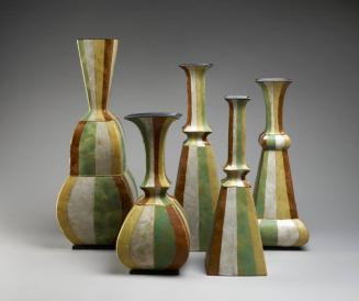 Roman Stripe Vessels