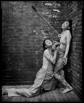 Eiko and Koma Otake; Eiko, born 1952; Koma, born 1948, Postmodern, Post-Hiroshima Dancers