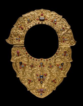 Représentation d'image pour Arts of Africa, and the Indigenous Pacific Islands, Australia, and the Americas_The Glassell Collection of Indonesian Gold_sub