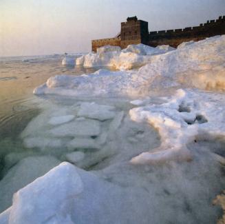 Laolongtou, Shanhaiguan, Hebei Province