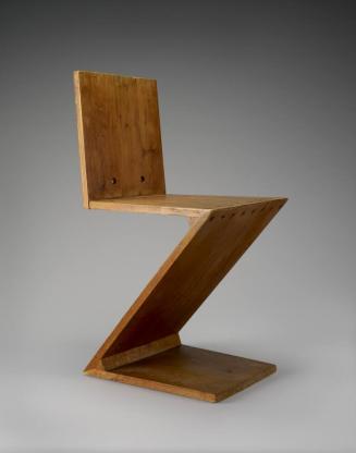 "Zig-Zag" Chair