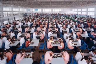 Manufacturing #11, Youngor Textiles, Ningbo, Zhejiang Province