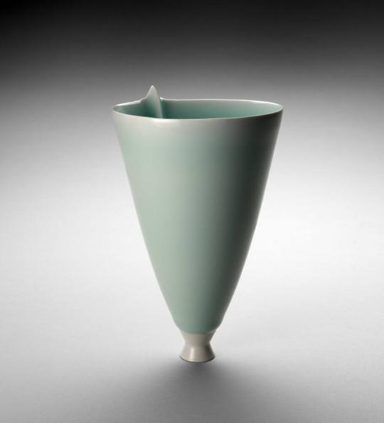 Tall-Footed Bowl