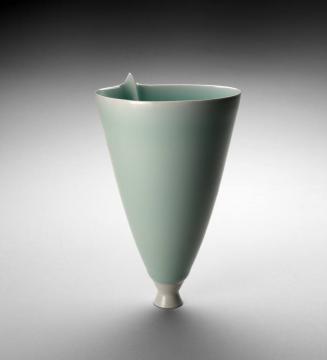 Tall-Footed Bowl