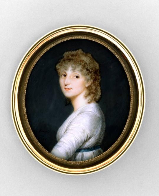 Portrait of a Woman