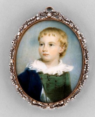 Portrait of a Boy