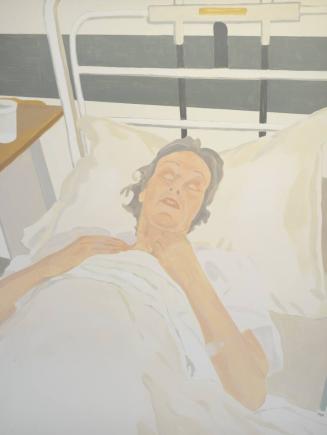 Woman in Hospital (Charlotte)