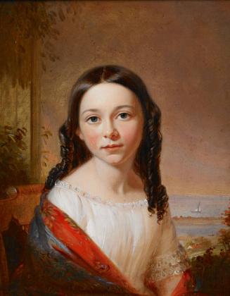 Portrait of Maria Seabury
