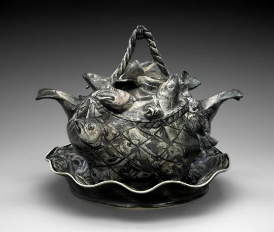 Fish Tureen