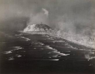 The Amphibious Assault on Iwo Jima