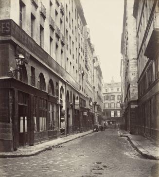 Rue Boucher de la Rue du Rivoli