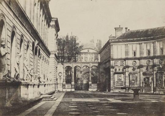 Palais de L'École des Beaux-Arts, Paris