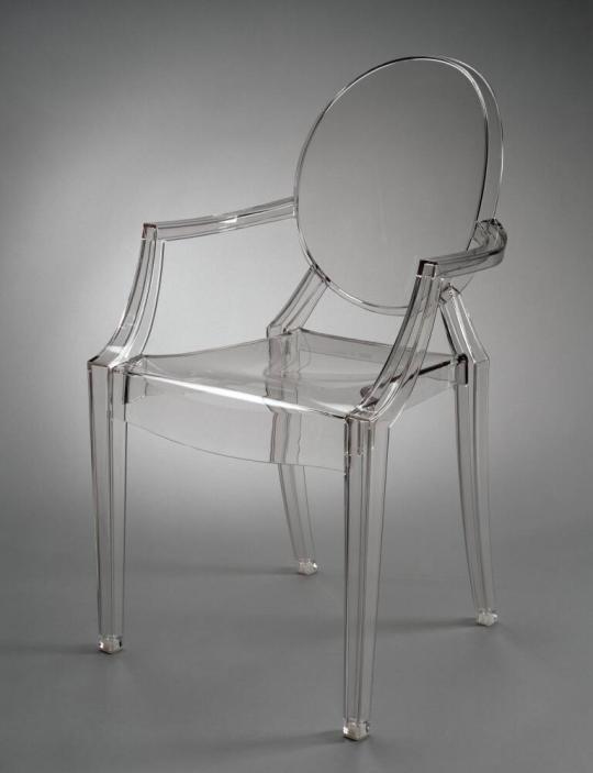 Philippe starck best sale louis ghost