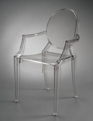 "Louis Ghost" Chair