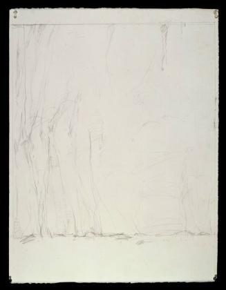 Study for Curtain