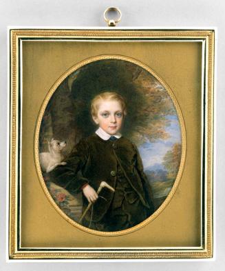 Portrait of a Boy