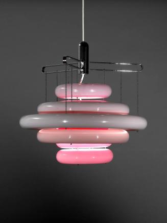 UFO Lamp Prototype