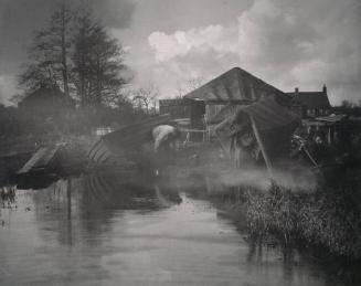 A Norfolk Boat-Yard