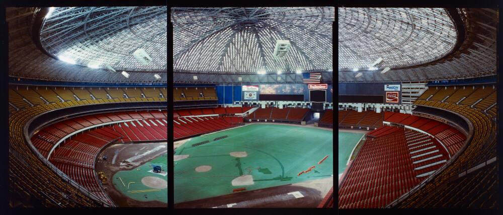 Astrodome - Houston, Texas, This is the fourth and final st…