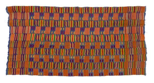 Kente Cloth