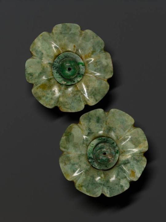 Pair of Ear Ornaments