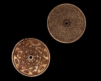 Pair of Ear Ornaments (Kowari)