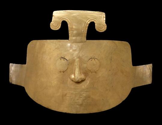 Funerary Mask