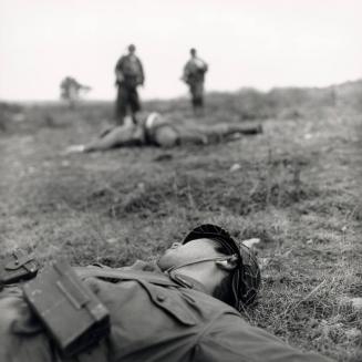 Aftermath on Mt. Suribachi, (for Timothy O'Sullivan)
Iwo Jima + 60
Doss, Texas