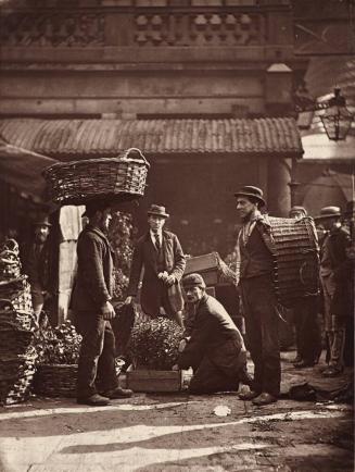 Covent Garden Labourers