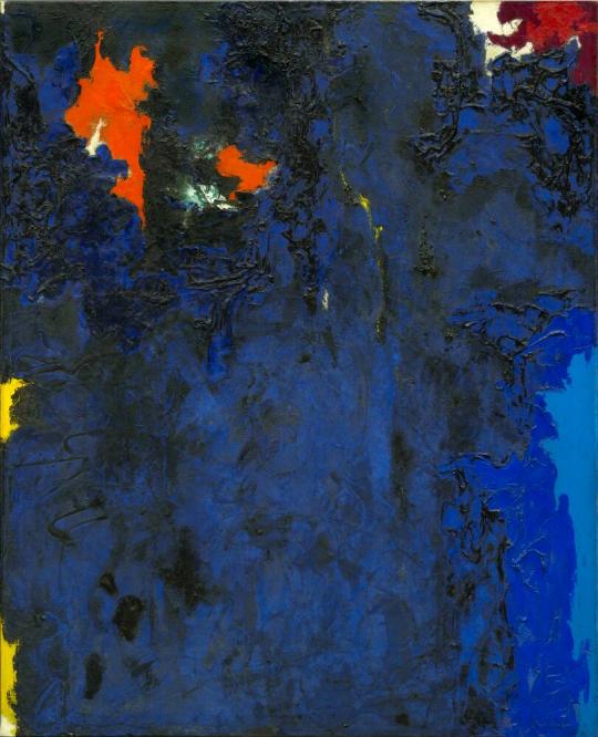 Clyfford Still 