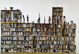 Barbara and David Stone's Bookshelf