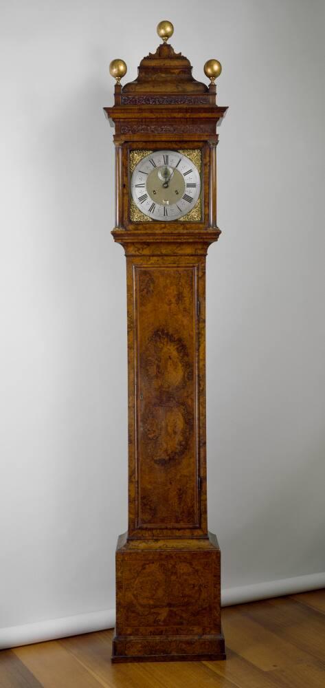 Longcase Clock