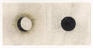 Untitled (Moons), No. 4