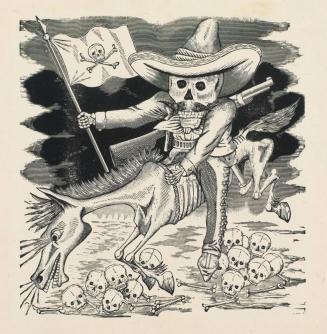 La Gran Calavera de Emiliano Zapata (The Great Skeleton of Emiliano Zapata)