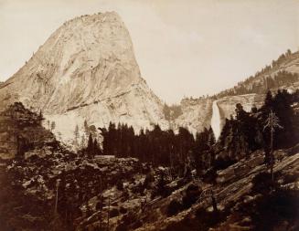 Cap of the Liberty—Valley of Yosemite