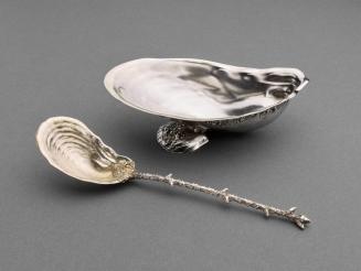 Salted Almond Dish and Spoon