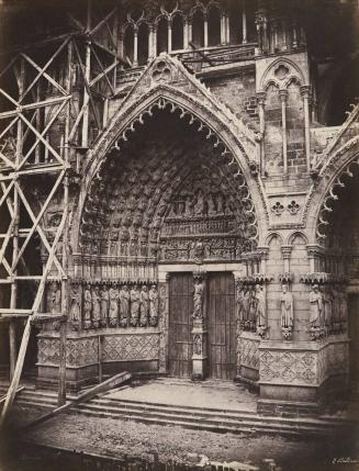 Cathédrale d'Amiens, Portail principal