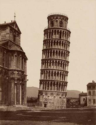 The Cathedral and Campanile, Pisa