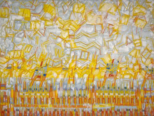 Lee Mullican