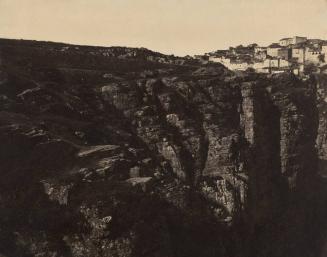 View of Constantine, Algeria