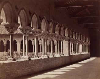 Cloître de Moissac