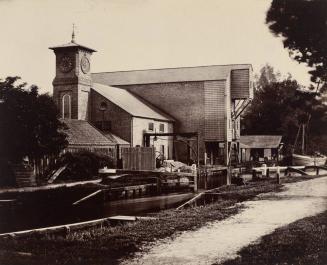 The Mill at Weybridge